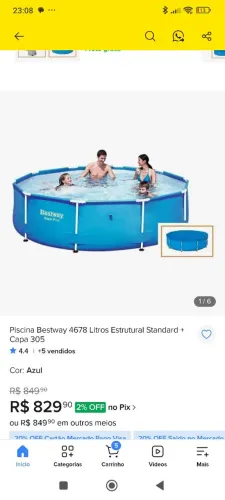 Piscina