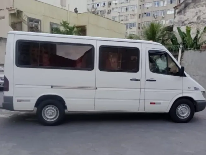 Mercedes-Benz Sprinter 313 Chassi 2.2 129cv Diesel 2010