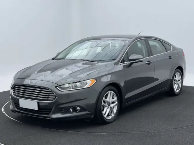 Ford Fusion 2.5l I-vct Flex Aut. 2016