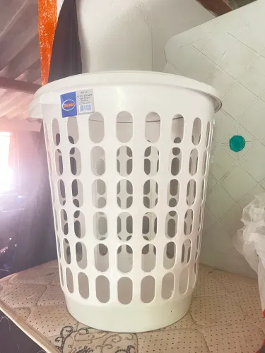 Cesto de roupas