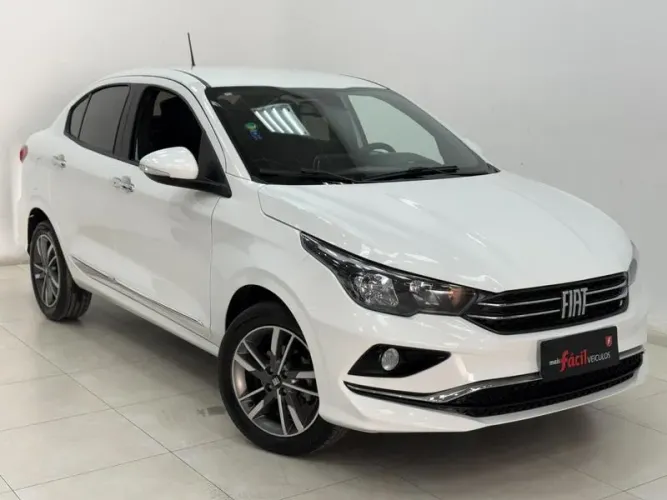 Fiat Cronos Precision 1.3 16V Flex Aut. 2025