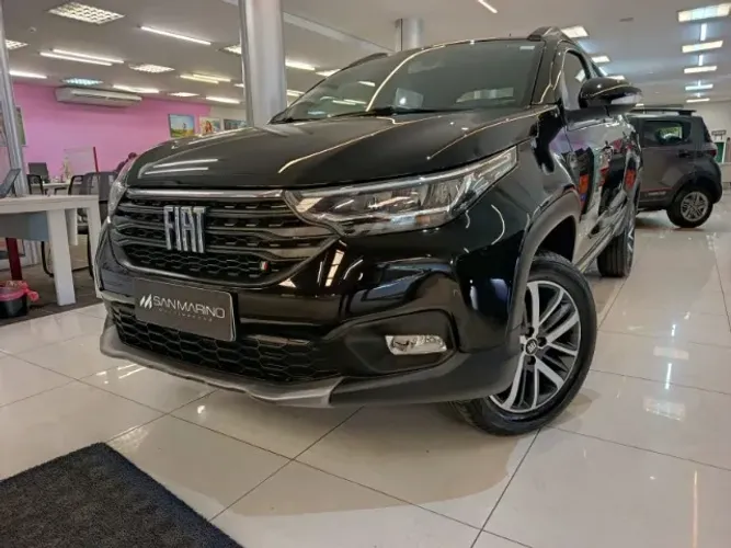 Fiat Strada Volcano 1.3 Flex 8V CD Aut. 2025