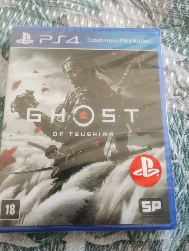 Ghost of tsushima