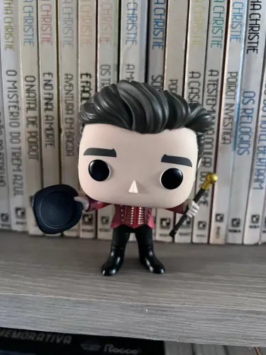 Funko Pop O Rei do Show