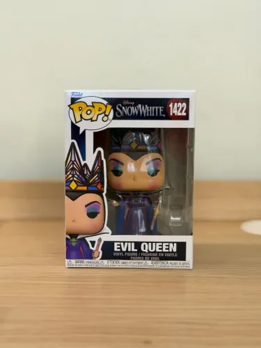 Funko Pop! Disney Branca De Neve Evil Queen #1422