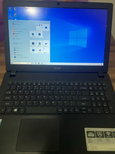 Notebook Acer Core i5/6GB/SSD/Windows