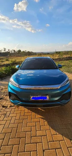 BYD Yuan Plus Elétrico 2024