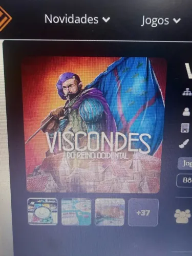 Visconde do reino Ocidental