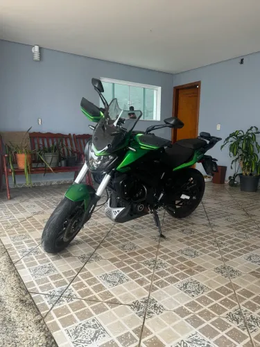 Bajaj Dominar 400 2025