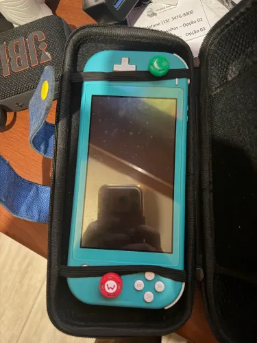 Nintendo Switch Lite barato
