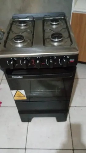 Fogão 4 Bocas com 6 meses de uso