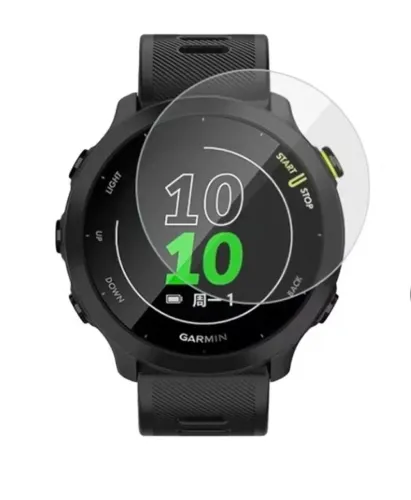 Película de Vidro para Garmin Forerunner 55