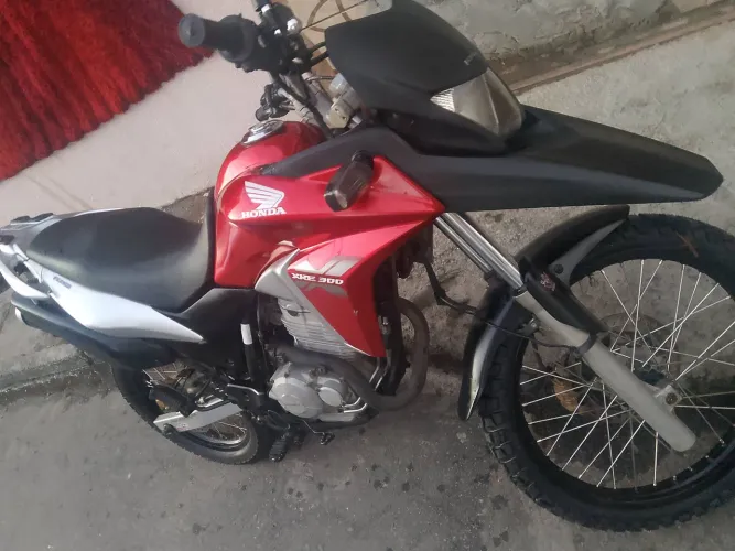 Honda XRE 300