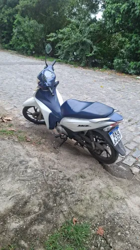 Biz 125 completa