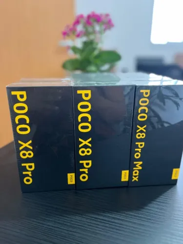 POCO X8 Pro Max 512/12? Desempenho ABSURDO + Tela Imersiva!