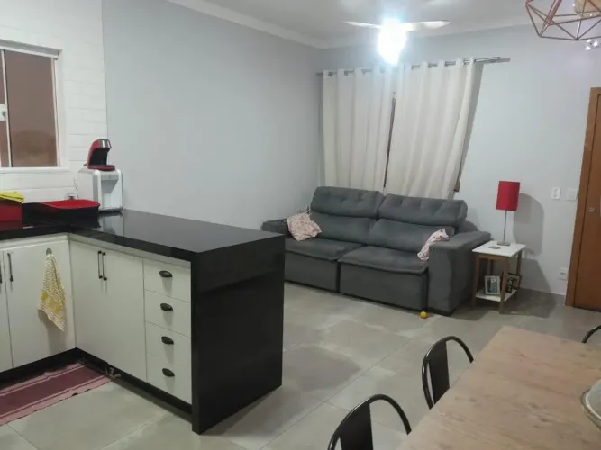 Casa completa em Bonfim Paulista | Imobiliária Rosa e Rangel