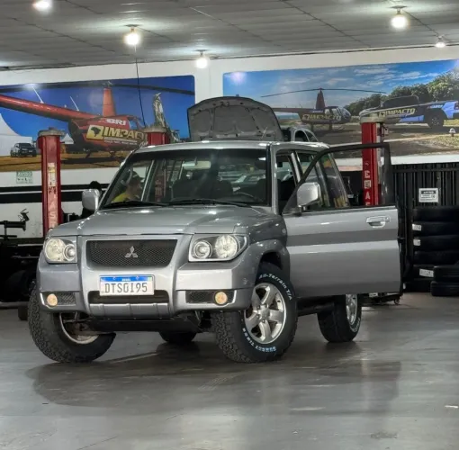 Mitsubishi Pajero TR4 2.0 Blind. 16V 131cv 4X4 Aut. 2007