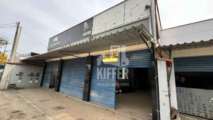 Loja para alugar, 44 m² por R$ 2.023,08/mês - Itaipuaçu - Maricá/RJ