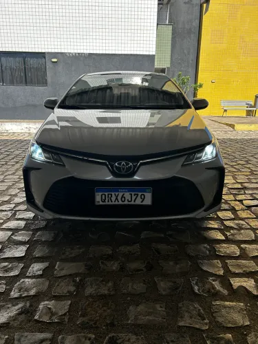 Toyota Corolla GLI 2.0 16V Flex Aut. 2021