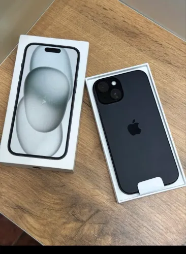 iPhone 15