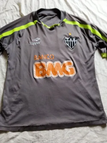 Camisa do Atlético Mineiro