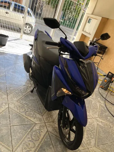 Neo 125 automática 
