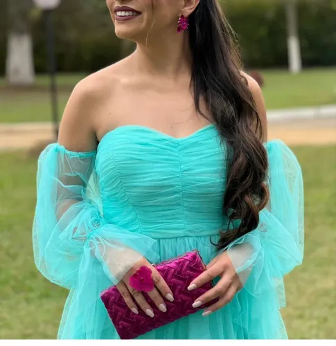 VESTIDO PRINCESA