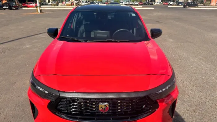Fiat Fastback Abarth Turbo Flex 1.3 Aut. 2024