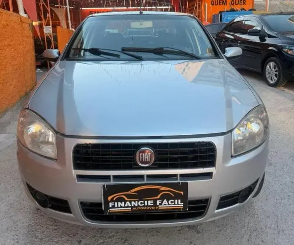 Fiat Siena 1.0/ EX 1.0 MPI Fire/ Fire Flex 8V 2011