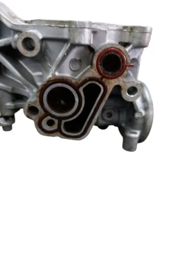 Suporte Filtro Óleo Compressor Passat Tiguan 2.0 2009 A 2012