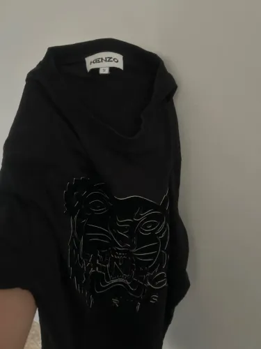 Camiseta Kenzo Tiger Black