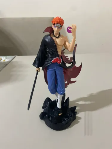 Pain figure action