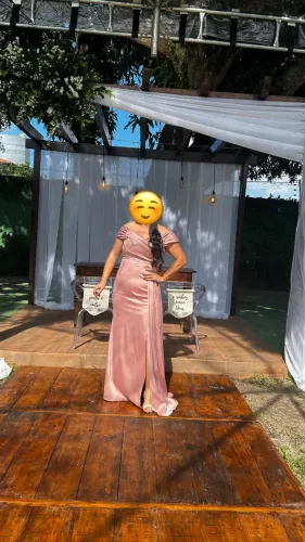 Vestido de festa - Rose