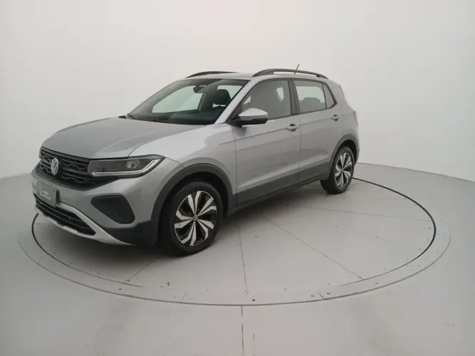 Volkswagen T-Cross 1.0 TSI Flex 12V 5P Aut. 2025