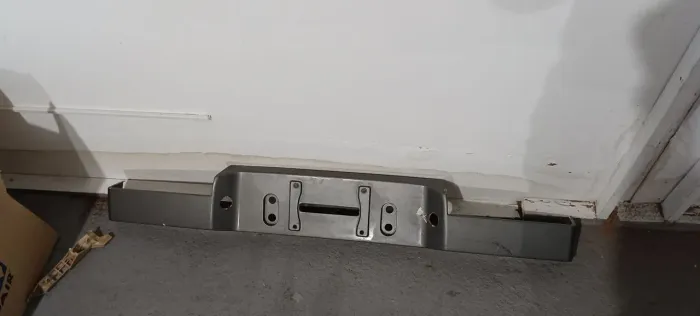 Para Choque Traseiro Original Troller