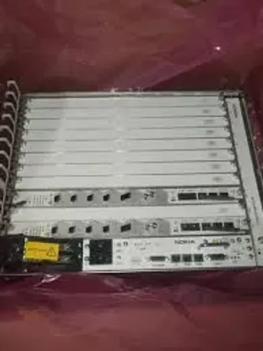 OLT NOKIA 7360 ISAM FX-8 + Placa GPON FGLT-D C+ ou C++ 16 PON Nova Loja!!