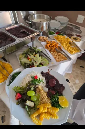DL buffet prestação de serviços.