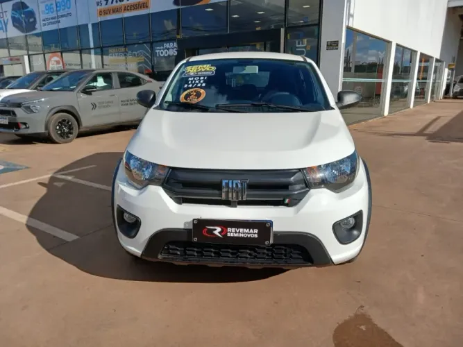 Fiat Mobi Like 1.0 Fire Flex 5P. 2025