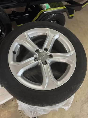 Rodas Audi A4 Avant aro 17