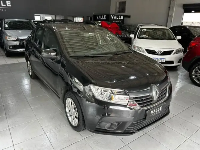 Renault Logan Zen Flex 1.6 16V 4P Mec. 2020