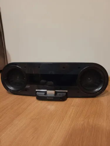 Som SONY RDH-SK8IP com Bluetooth