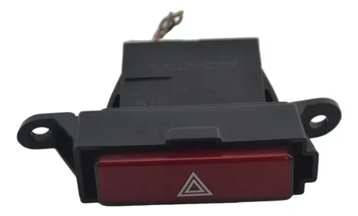 Botão Interruptor Pisca Alerta Hrv Hr-v 2018 Origina Vermelho