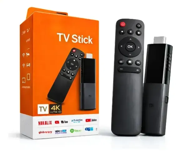 Tv Stick 4k Android Wifi Hdmi 128gb Full