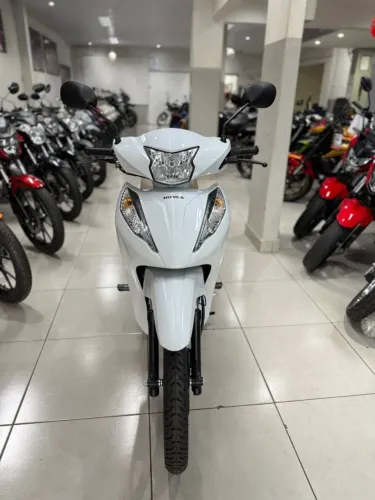Honda Biz 125 0KM 2026