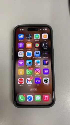 iPhone 15