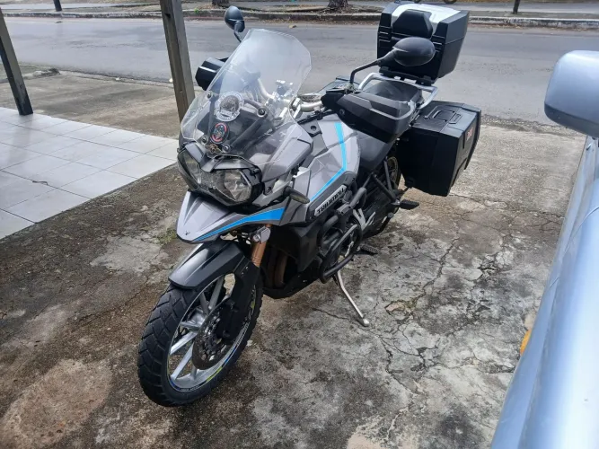 Motocicleta