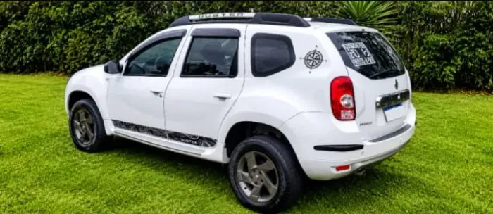 Renault Duster Dynamique 1.6 Hi-flex 16V Mec. 2013