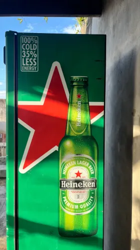 Cervejeira 497L