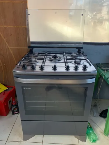 Fogão Electrolux 5 bocas FE5TC