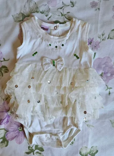 Fantasia para bebê tamanho M